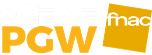 Logo Scène PGW Fnac