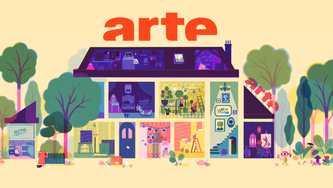 image Démos Jouables ARTE France