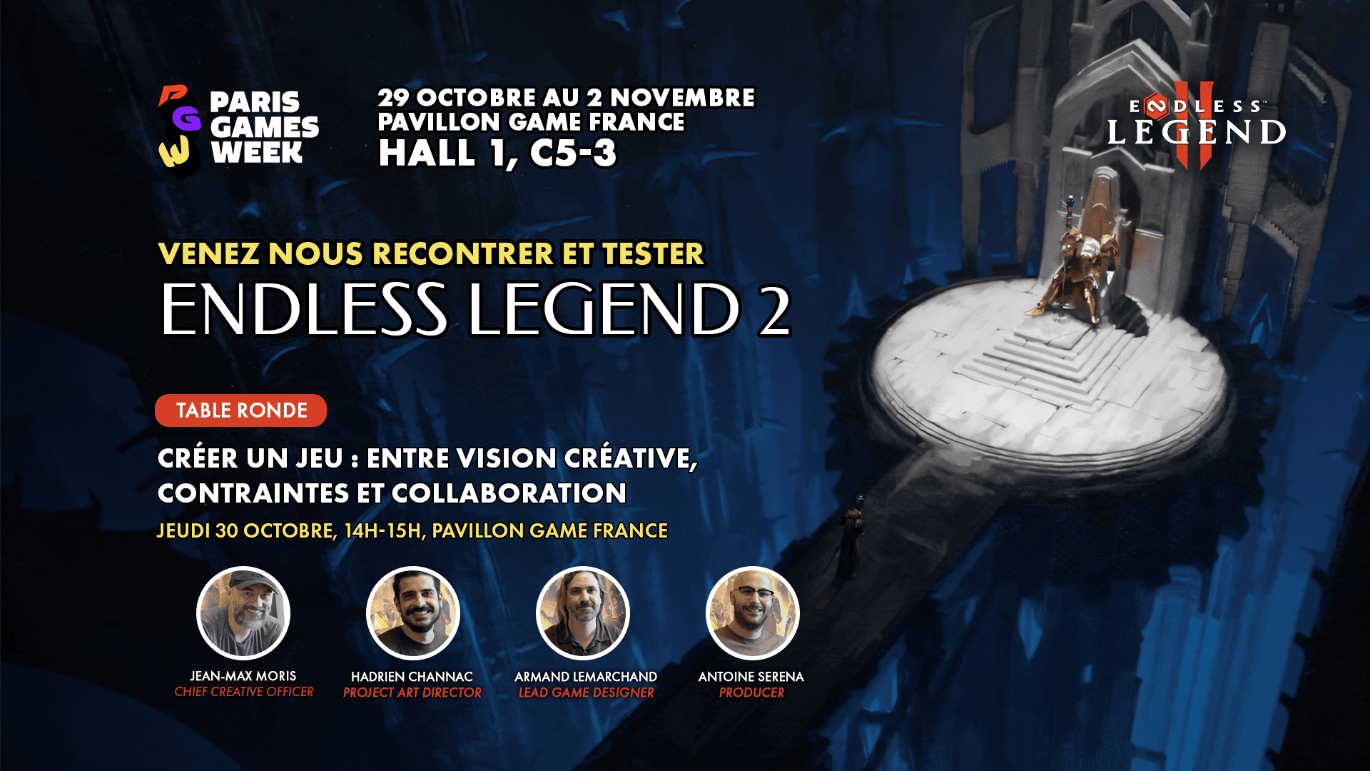 image ENDLESS Legend 2