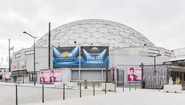 PGW expands to the Dôme de Paris!