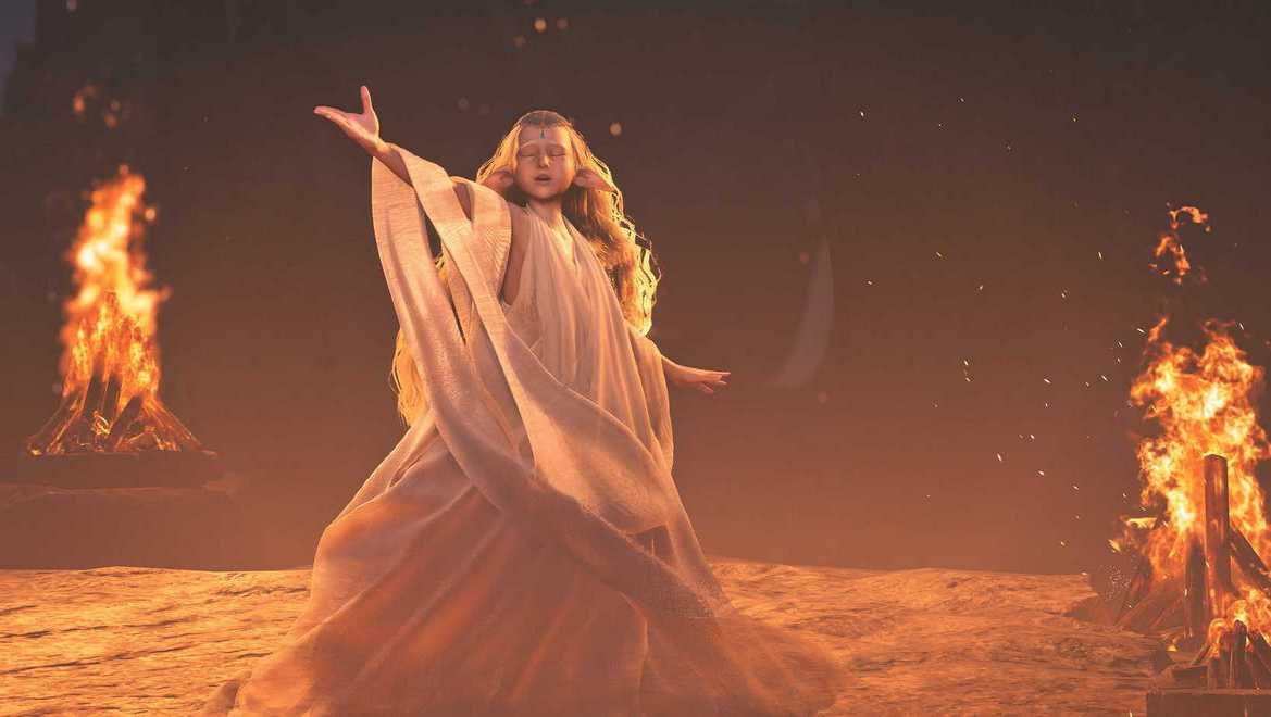 image Concert de la Diva de Monster Hunter Wilds