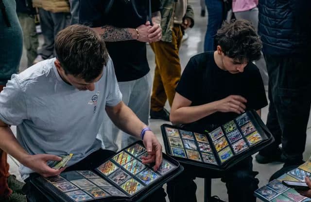 The TCG Gala (Trading Card Games) comes to Paris Games Week