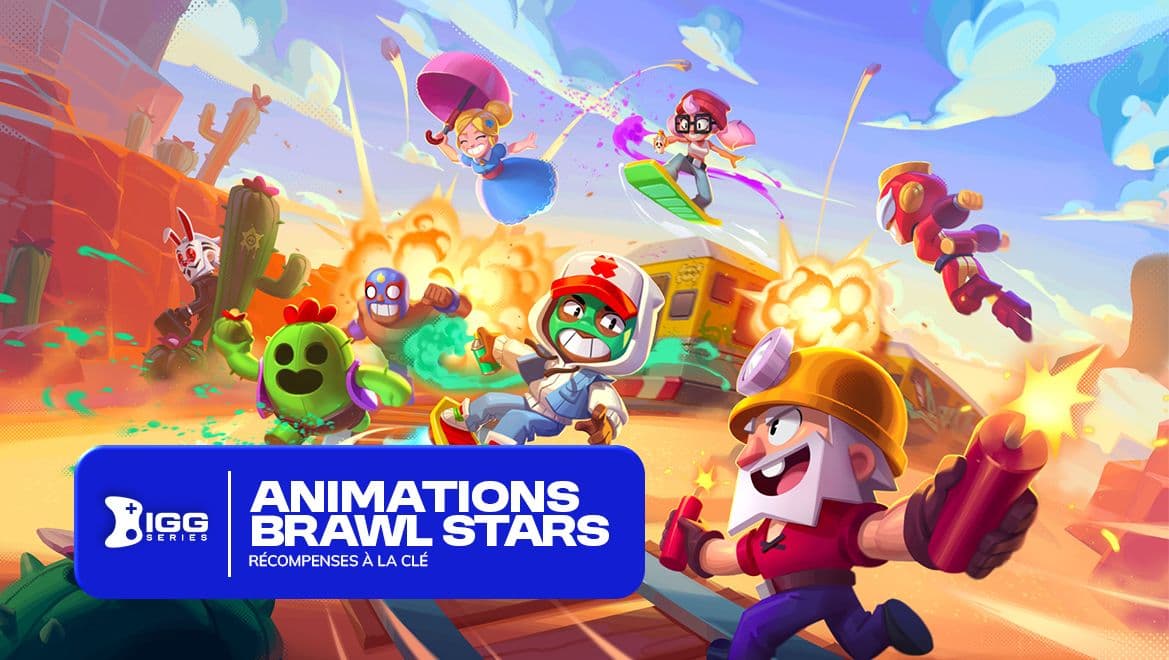 image Animations Brawl Stars