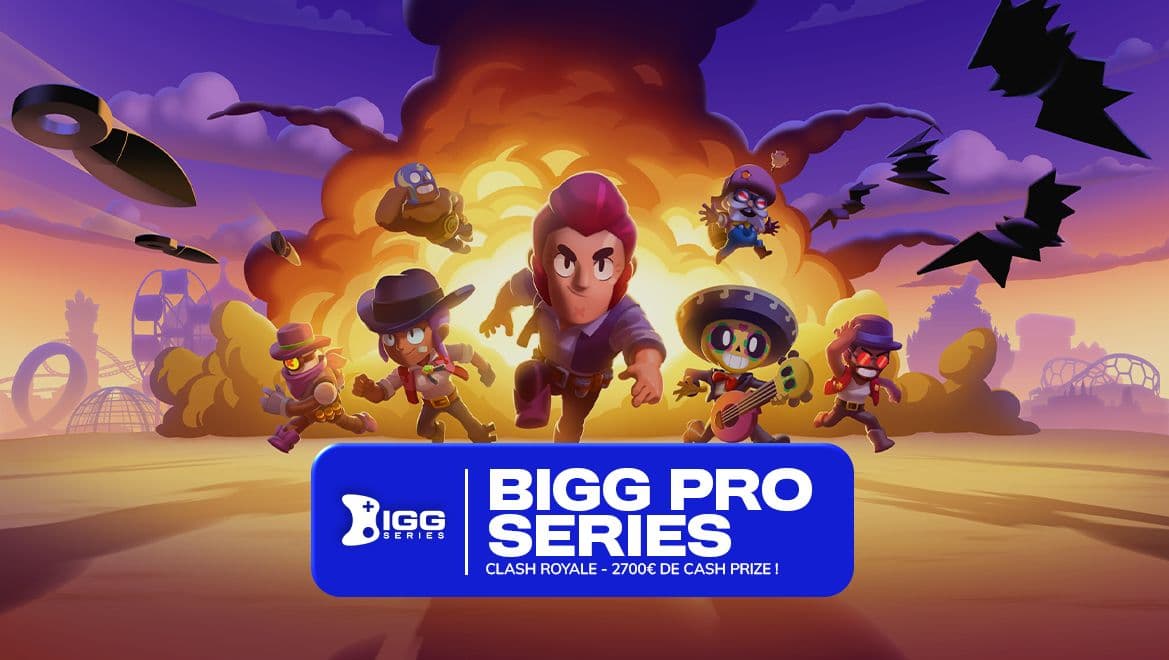 image Compétition Brawl Stars