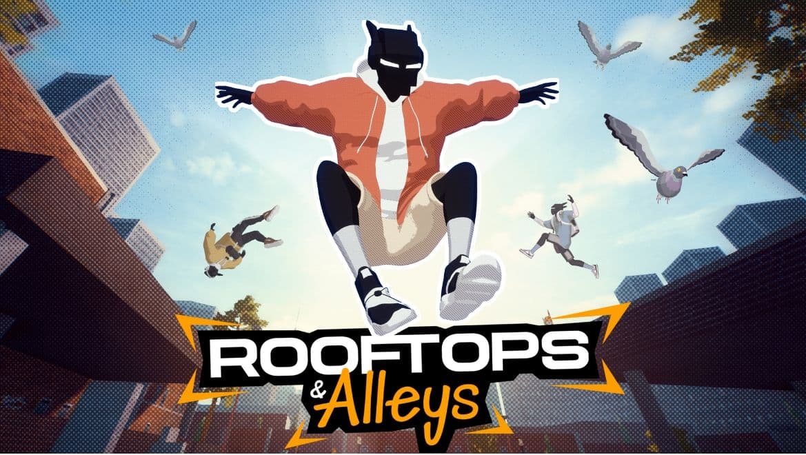 Image Démo jouable Rooftop & Alleys