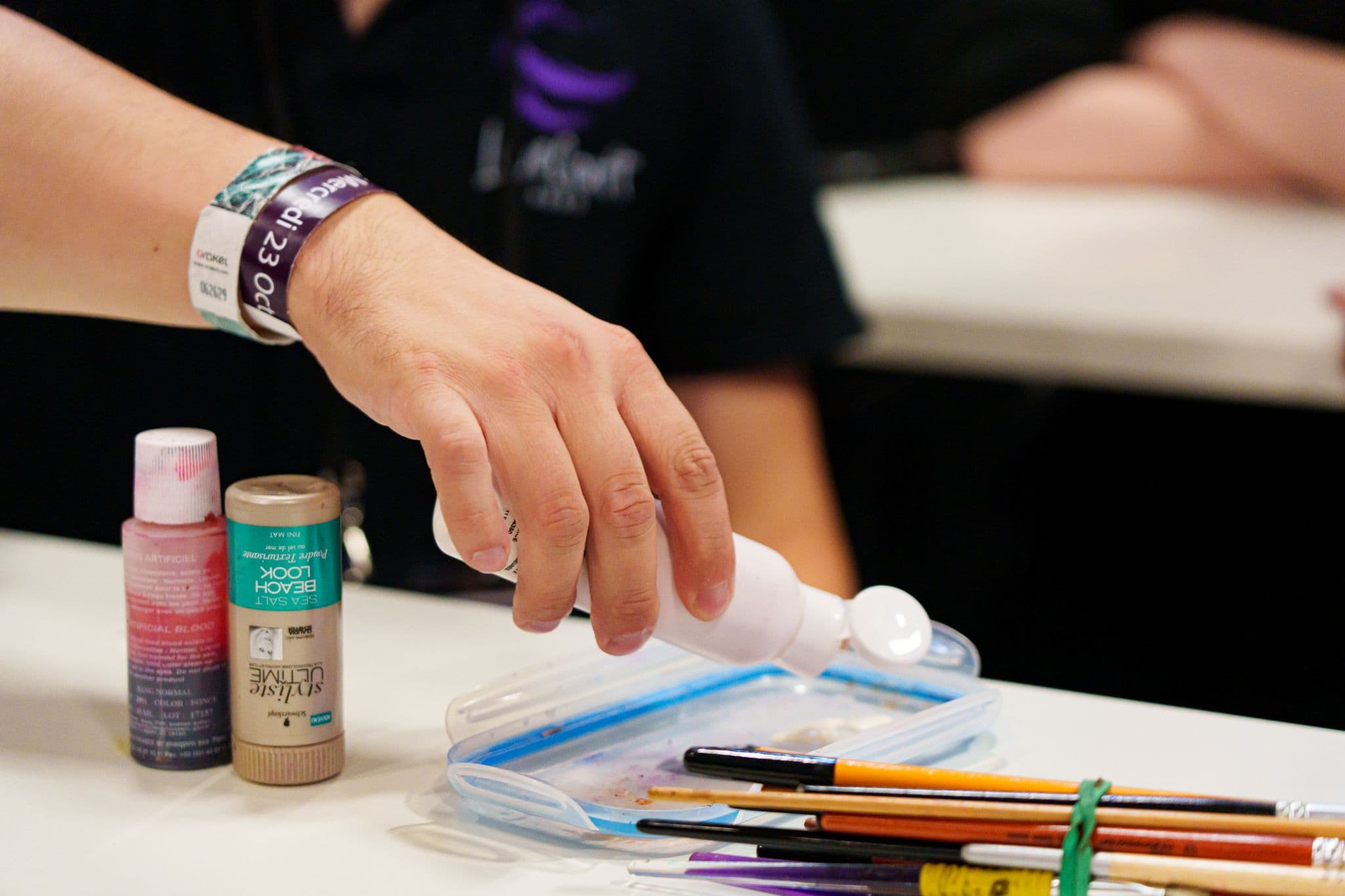 image Création de p'tit biscuit en Worbla