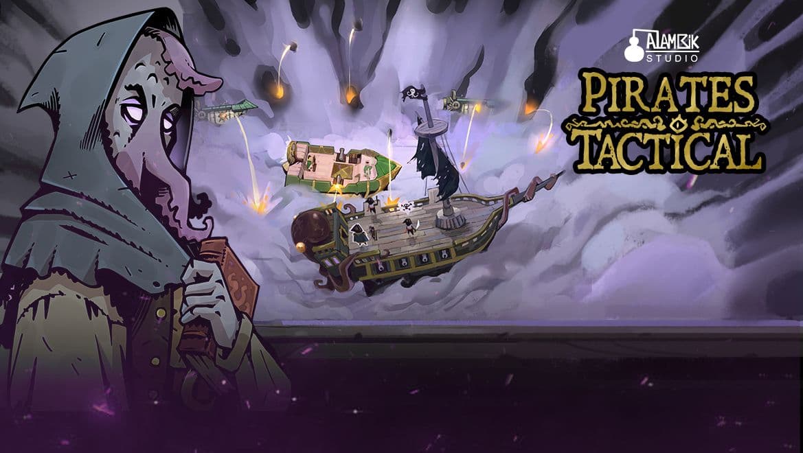 image Démo jouable de Pirates Tactical