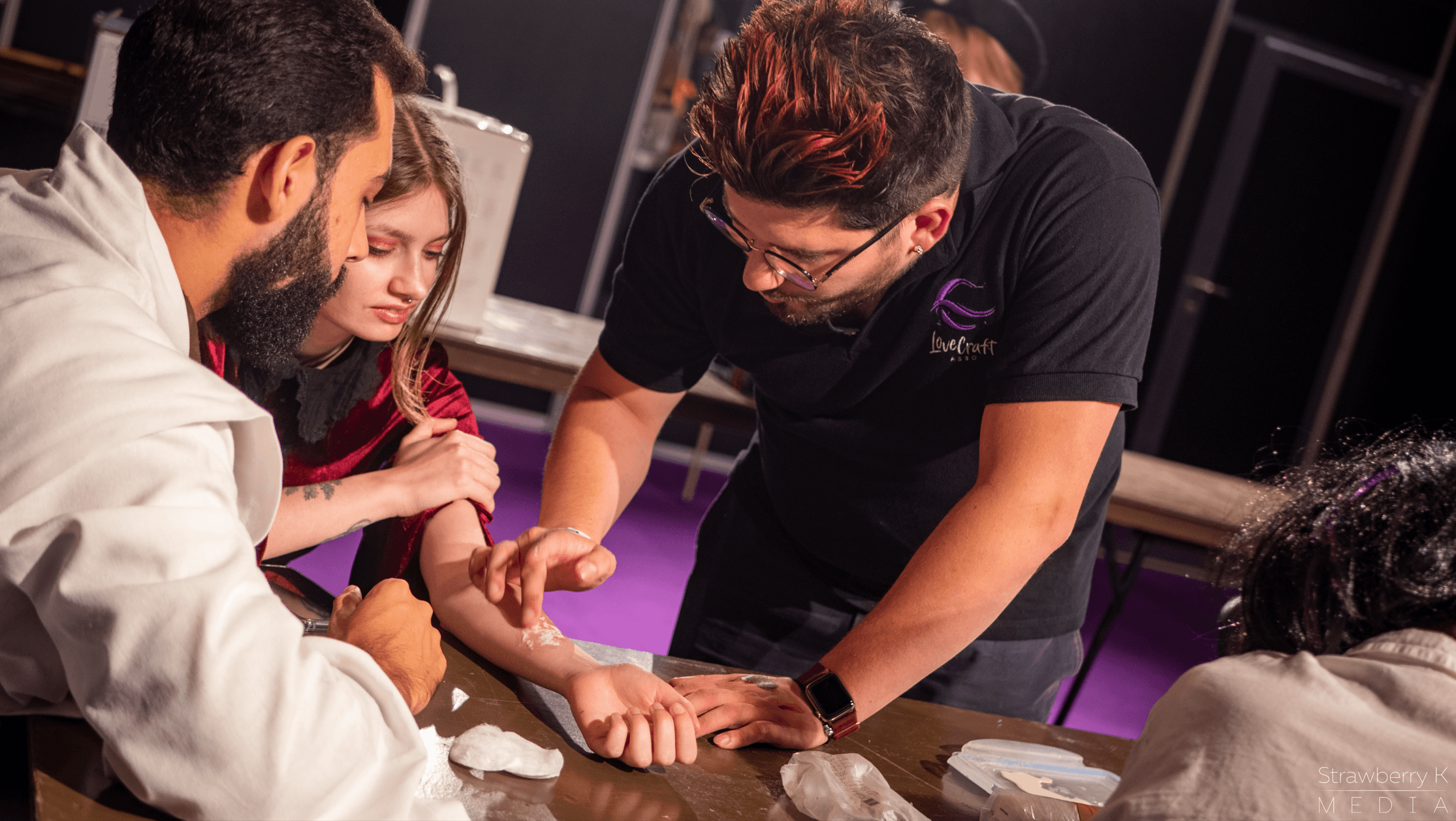 image Initiation Make up FX