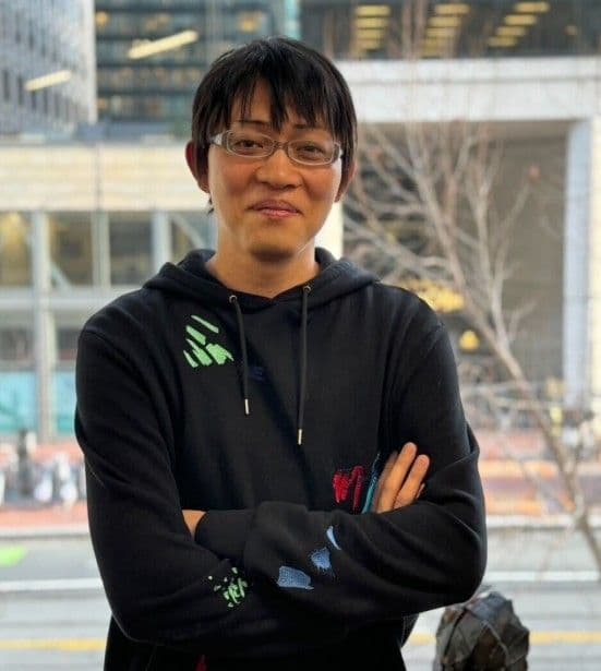 Image Rencontre et dédicace avec Naoki Hamaguchi