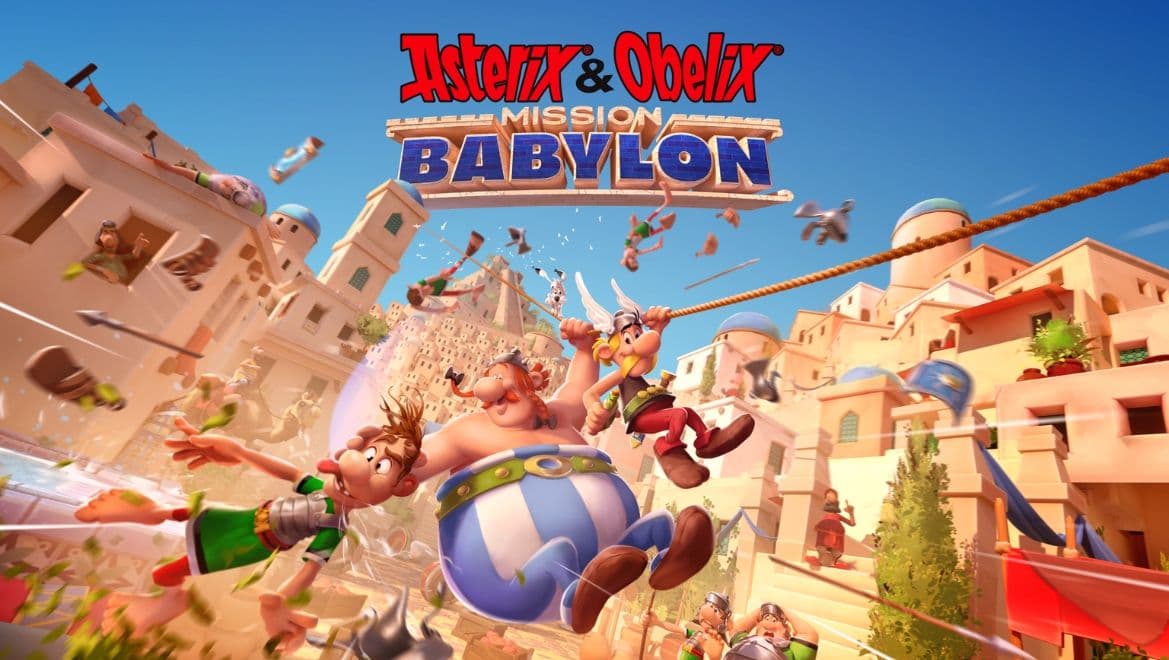 image Démo jouable Astérix & Obélix