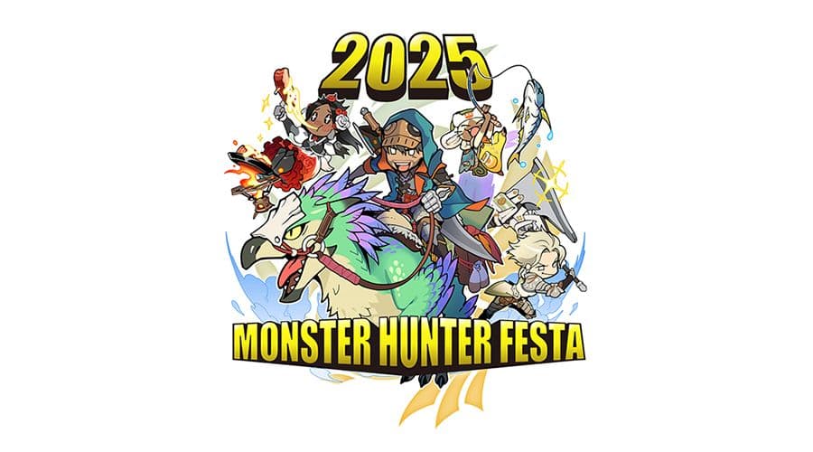 Monster hunter festa