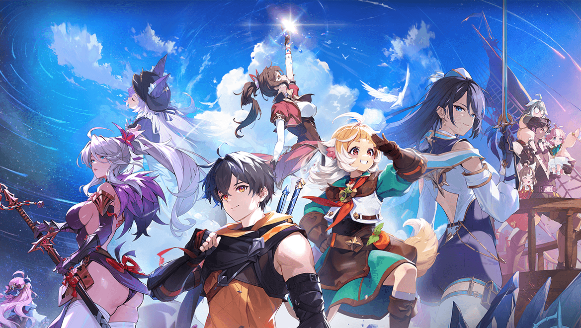 image Démo jouable Limit Zero Breakers