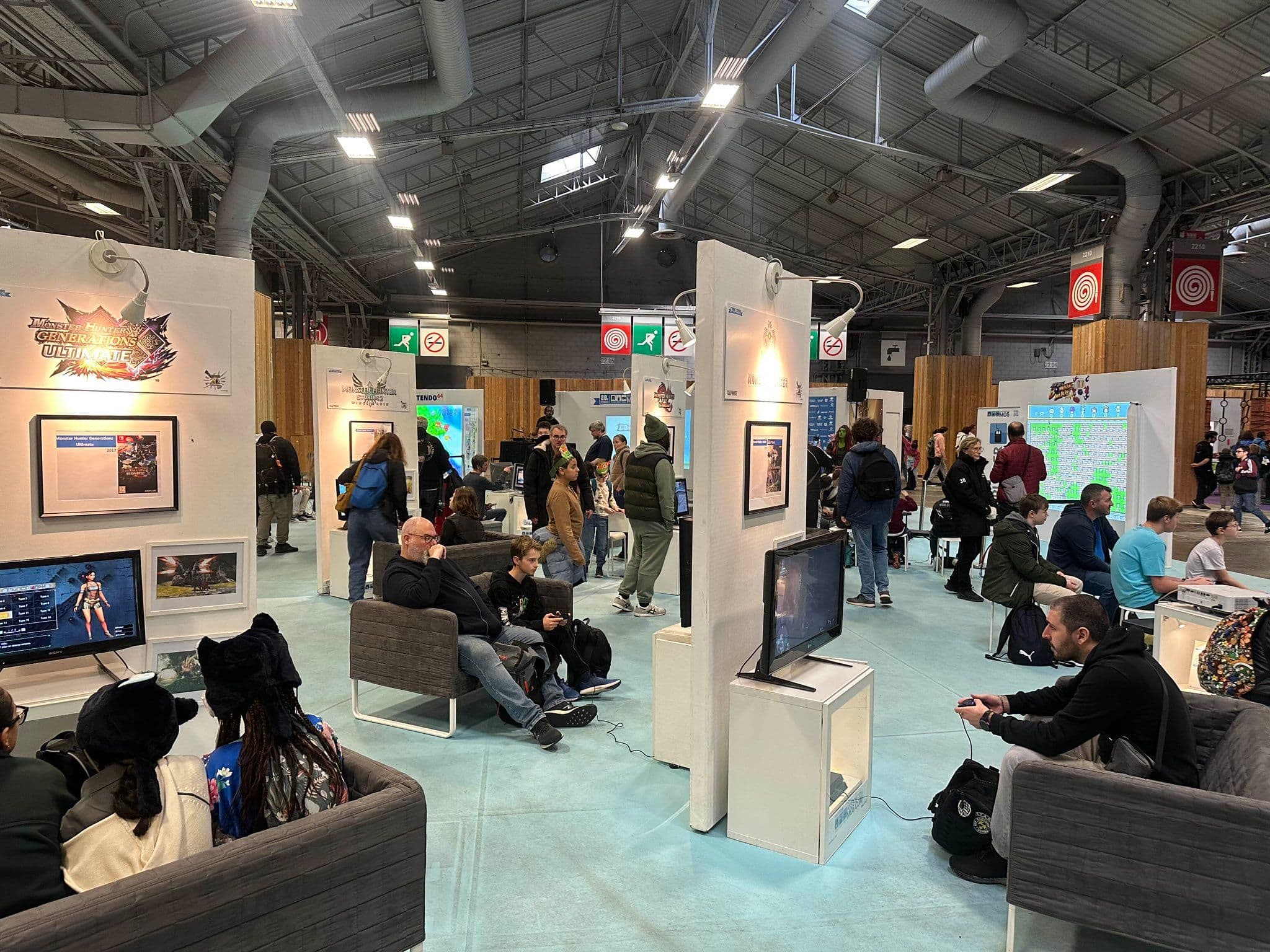 image Animation retrogaming