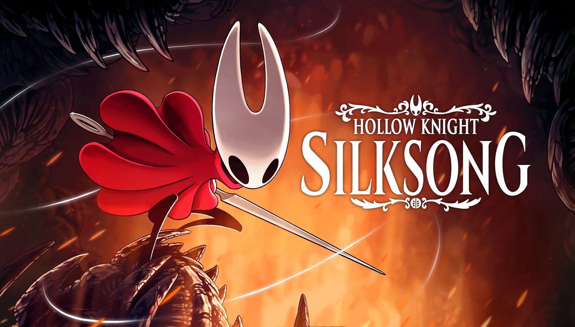 Image Démo Jouable - Hollow Knight : Silksong