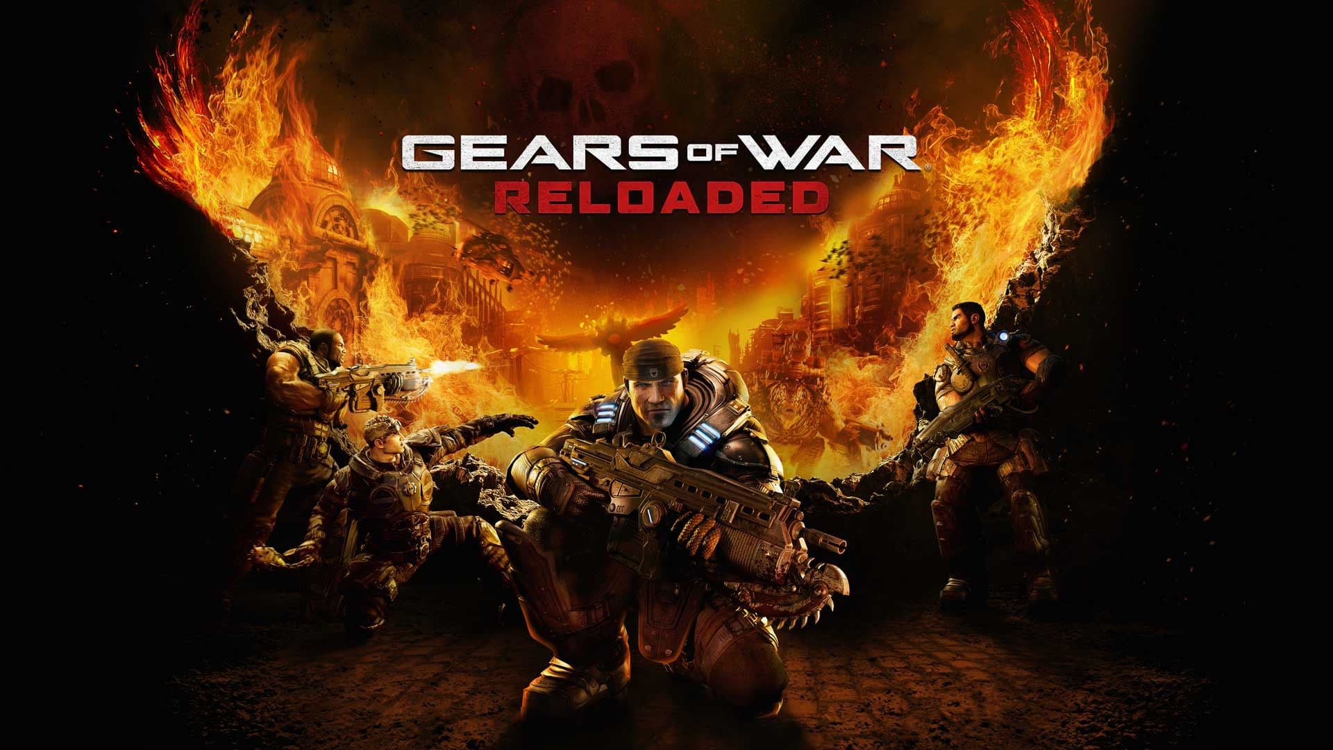 Image Démo Jouable - Gears of War: Reloaded