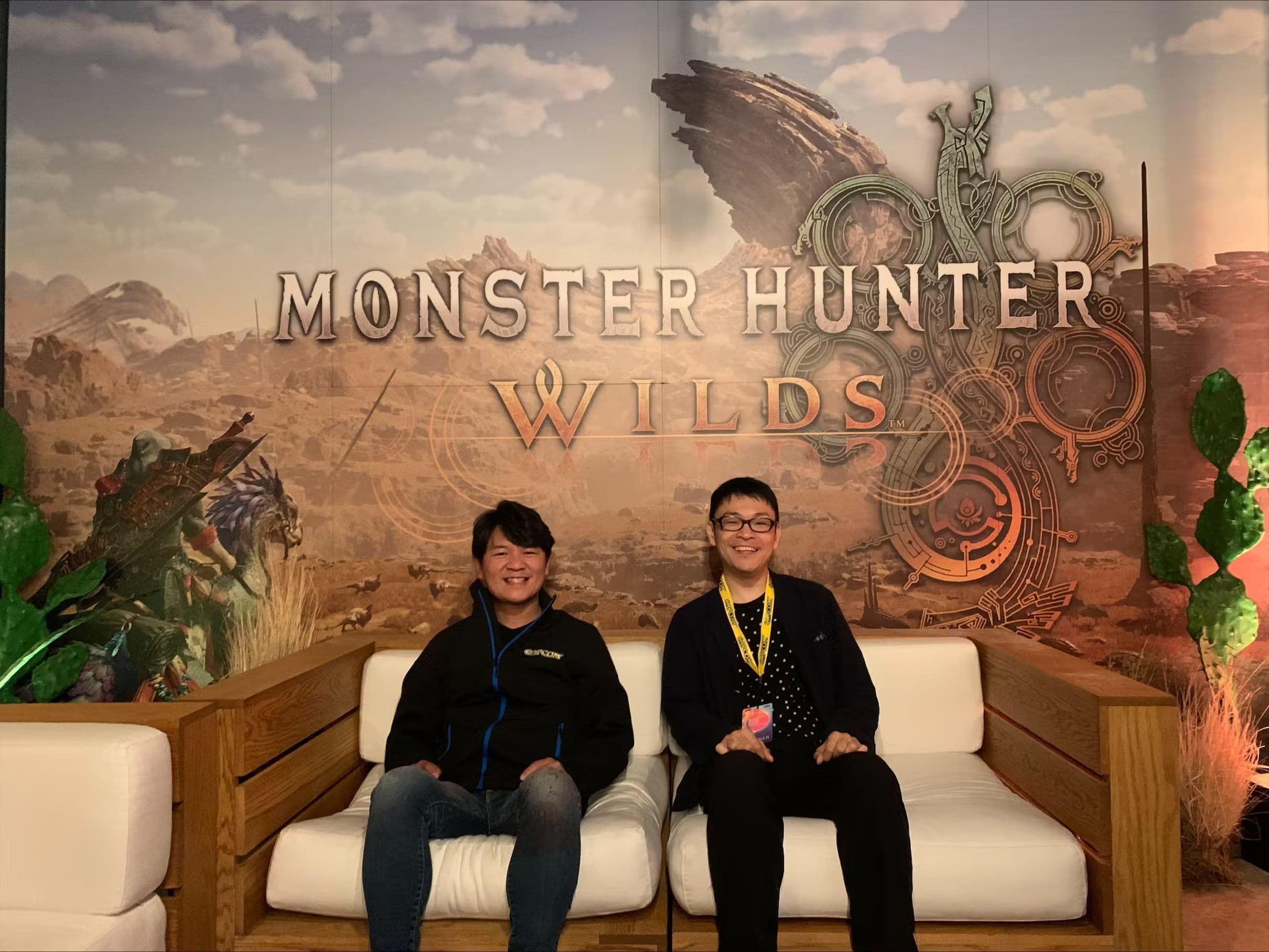 Monster Hunter™ Festa 2025 at PGW!
