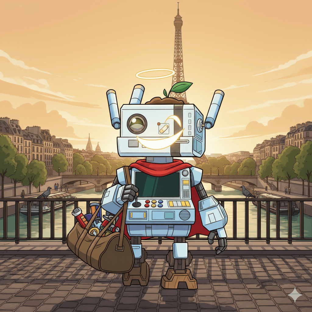 Image borne d'arcade recyclées