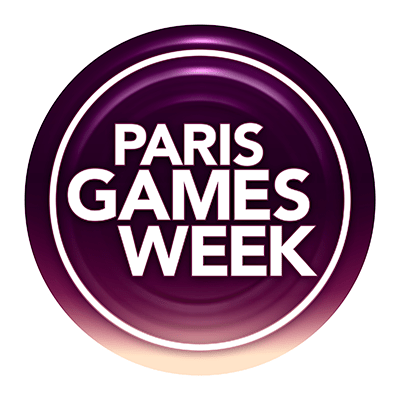 Logo Paris Games Week