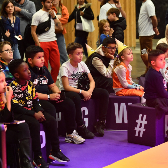 Paris Games Week Junior