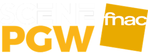 Logo Scène PGW Fnac