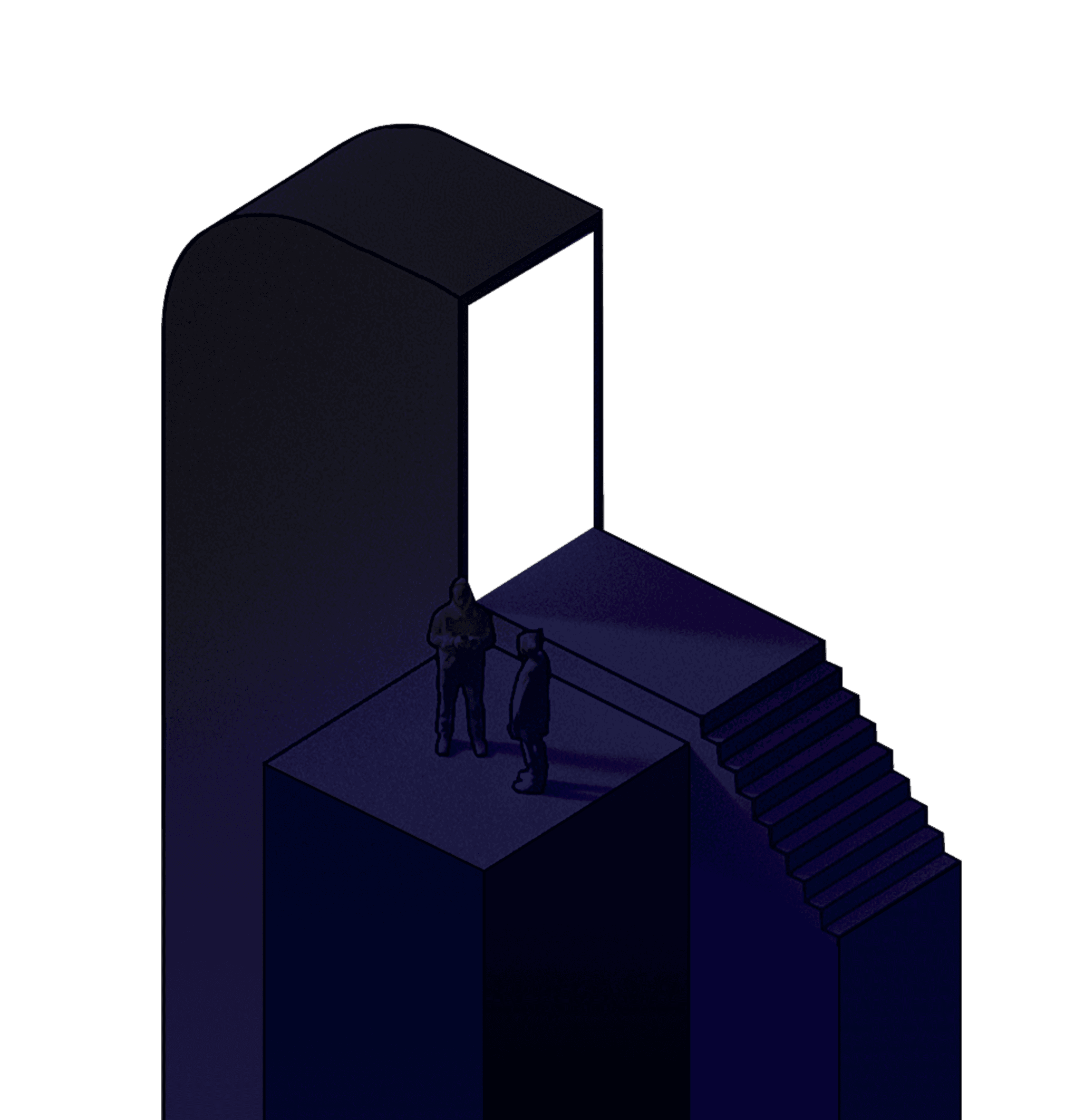 portal scene