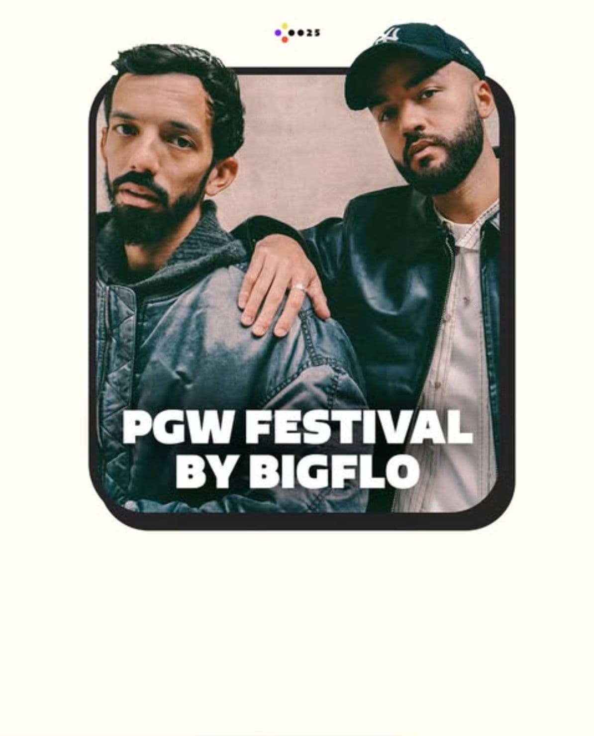 The Bigflo & Oli concert